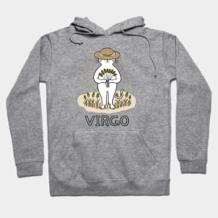 Virgo/The Maiden zodiac sign Hoodie